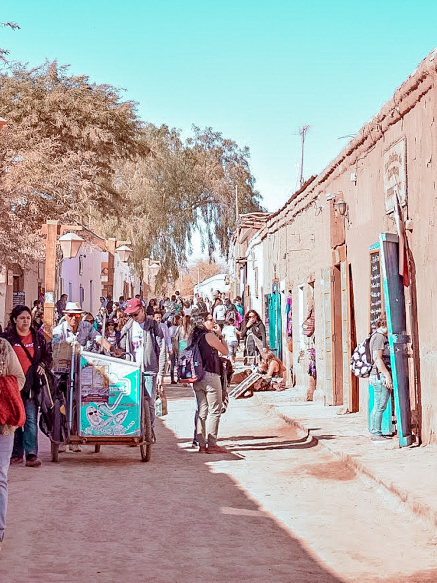 San Pedro de Atacama&nbsp;TIPS