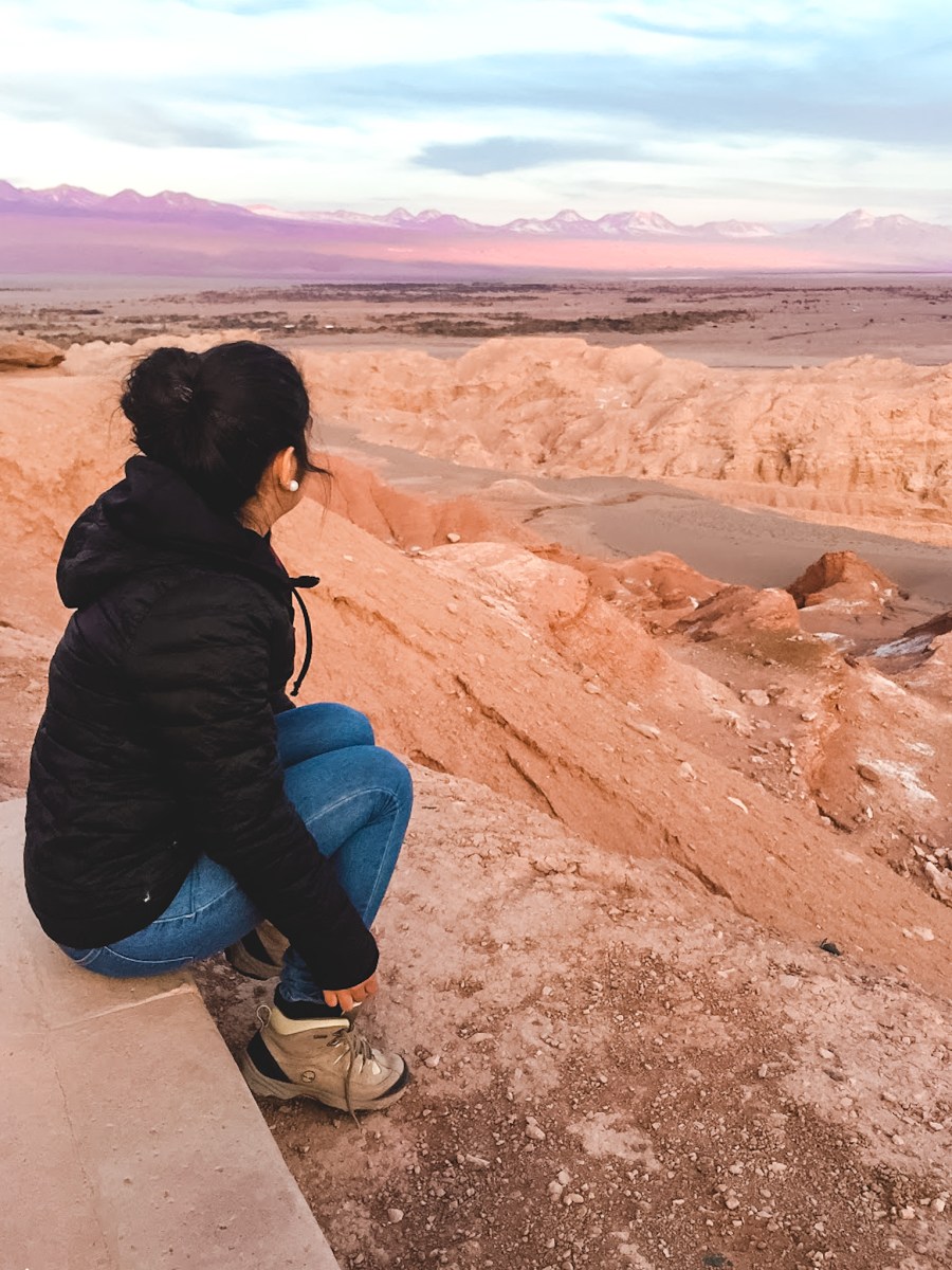 Que ropa llevar a San Pedro de Atacama en&nbsp;invierno